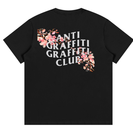 Anti Graffiti Graffiti Club