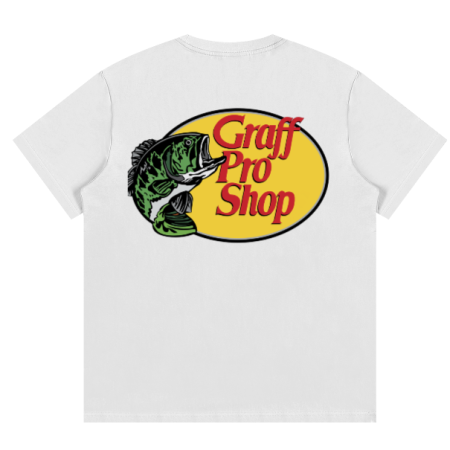 GRAFF PRO SHOP TEE