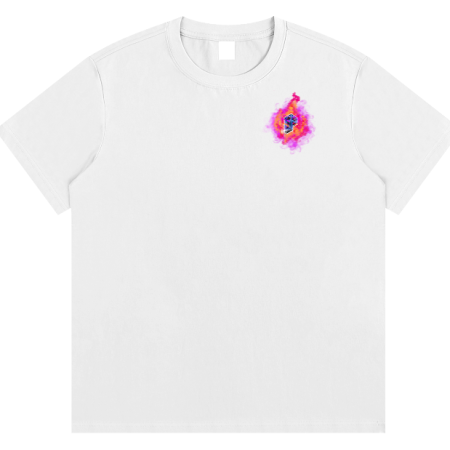 PAINTING EVERY BLANK CANVAS TEE